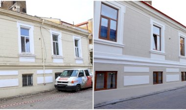 Clădirile vechi ale orașului Constanța, reabilitate și recondiționate