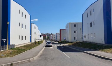 Locuitorii din Campusul Social Henri Coandă se vor încălzi cu energie termică