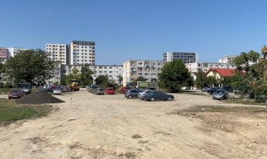 Primăria Constanța amenajează o nouă parcare cu aproximativ 500 de locuri
