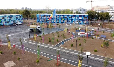 Școală nouă, modernă și autorizată ISU pentru 1576 de elevi ai Sectorului 4