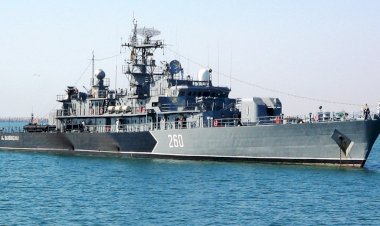 COOPERARE MILITARĂ NAVALĂ ROMÂNO-UCRAINEANĂ