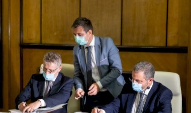 AKTOR semnează un proiect feroviar de 573 milioane de euro în România