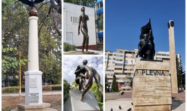 Statuile și monumentele din Constanța au fost curățate și recondiționate