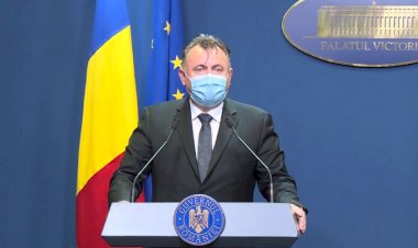 Tătaru: Restricţii pentru cetăţenii care vin din ţări cu indice de infectare peste cel al României