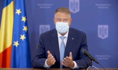 Iohannis: Nu e nevoie să închidem toată țara. Măsurile de restricție sunt inevitabile