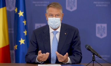Iohannis: Să conștientizăm gravitatea situației. Viețile celor dragi nu se pot recupera.