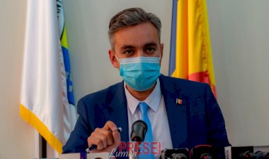 George Niculescu, la final de mandat: Consider că a venit momentul să pornesc pe un alt drum