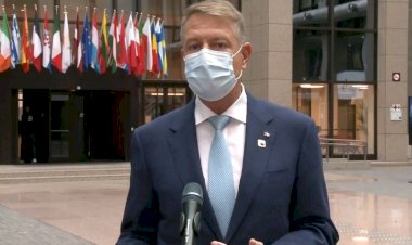 Iohannis, la Bruxelles: Nu sunt dispus să accept ţinte climatice foarte ambiţioase necondiţionat