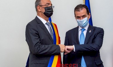 Chițac: Constanța merită să fie un loc mai bun pentru constănțeni și pentru români