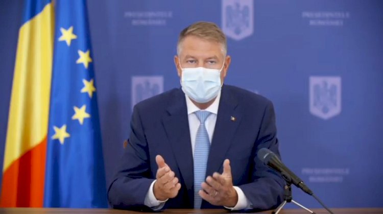 Iohannis: Nu e nevoie să închidem toată țara. Măsurile de restricție sunt inevitabile