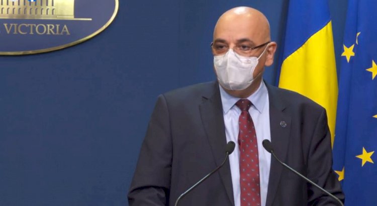 Arafat: În orice zonă aglomerată, purtarea măştii va fi obligatorie