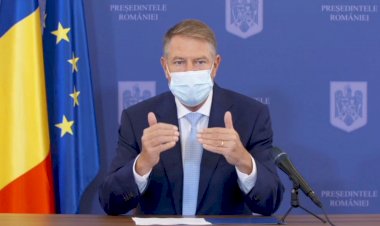 Iohannis: Țării noastre îi revine peste 10 milioane de doze de vaccin. Populația va fi vaccinată în primăvară