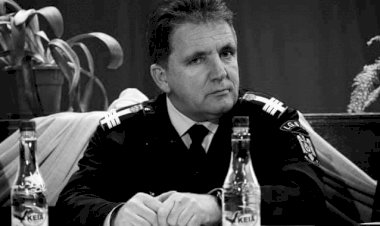 Șeful ISU Dobrogea, Daniel Popa, infectat cu Sars-Cov-2, a murit într-un spital din Bucureşti