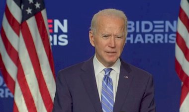 Joe Biden: Victoria este clară! Am câștigat cele mai multe voturi din istoria scrutinului prezidențial