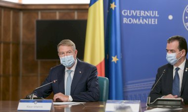 Iohannis: Vă invit, domnule prim-ministru, să vă implicați total pentru a garanta alegerile în siguranță