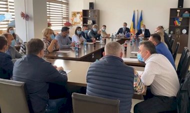 Consilierii locali din Năvodari s-au întrunit pentru alegerea noului viceprimar