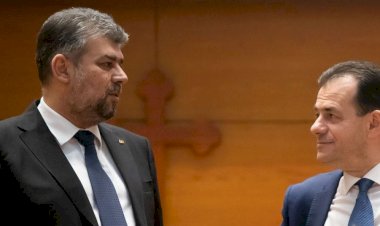 Ciolacu, premierului: Aţi scos România din Europa. Domnule Orban, dumneavostră sunteţi adevăratul răspândac al sărăciei