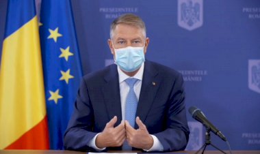 Iohannis despre închiderea pieţelor: O măsură justă; PSD, din motive politicianiste, hotărăşte inversul