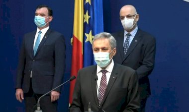 Marcel Vela: Este ziua Z, o zi importantă pentru combaterea infracţionalităţii în România