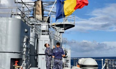 Silviu Coşa: Militarii de pe fregata Regina Maria confirmaţi cu COVID-19 vor fi evaluaţi la Spitalul Militar