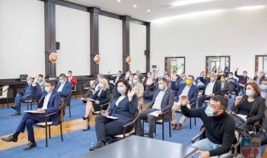 Au fost stabilite comisiile de specialitate din cadrul Consiliului Județean Constanța