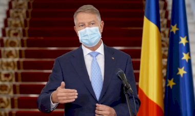 Iohannis: Vă cer respectarea măsurilor și răbdare. Respectați noul set de măsuri.