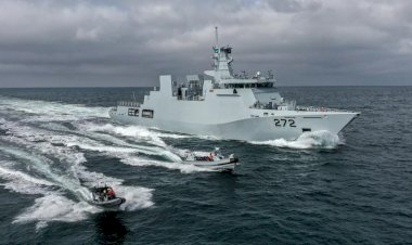 Corveta PNS Tabuk construită ȋn România a fost predată oficial Marinei Militare din Pakistan