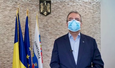 Vergil Chițac: Ieșiți la vot și faceți un bine României și Constanței! Aveți încredere!