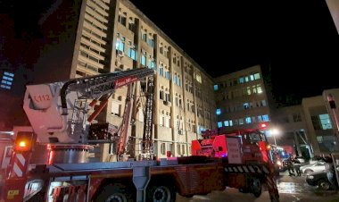 Numărul persoanelor decedate în urma incendiului de la Secţia ATI a Spitalului Judeţean Piatra Neamţ a ajuns la 10