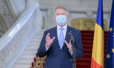 Iohannis: M-am rugat pentru pacienții arși de vii. Doamne ferește să se repete tragedia
