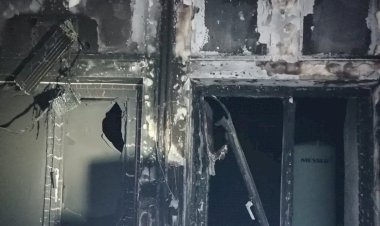 Procurorii au început audierile şi a fost stabilit locul din care s-a declanşat incendiul