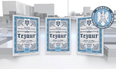 Până pe 14 decembrie, românii pot cumpăra titluri de stat prin programul Tezaur