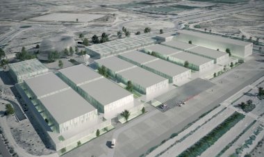Spital cu peste 1.000 de paturi a fost construit în timp record la Madrid