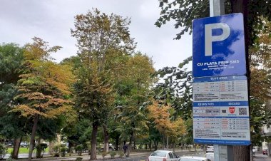 Regulamentul parcărilor din Constanța a fost modificat. Pe timpul nopții și în week-end parcarea este gratuită