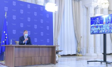 Iohannis: Recunoaşterea reciprocă a testelor pentru COVID-19 ar facilita libera circulaţie în UE