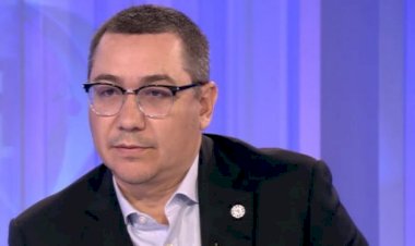 Ponta: Românii se îmbolnăvesc şi mor pentru că nu sunt testaţi la timp! La Constanța oamenii mor în casă!