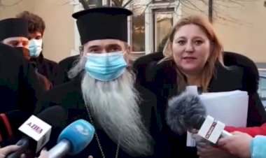 IPS Teodosie: Vrem ca astăzi să ne apărăm drepturile de a avea cale liberă spre Peștera Sfântului Andrei