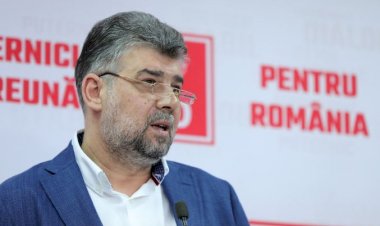 Ciolacu, după atacul lui Iohannis: Este o mare ruşine! Este un agent electoral mincinos al Partidului Său