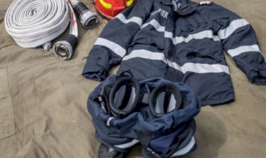 Un pompier infectat cu COVID-19 a murit într-un salon neîncălzit, cerând o pătură