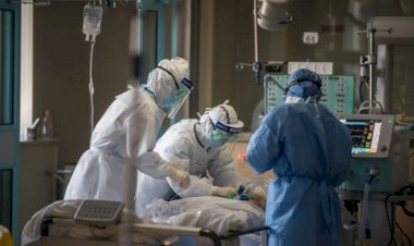 Sporul pentru personalul care îngrijeşte pacienţi COVID-19, majorat până la 85 la sută