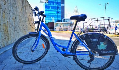 Sistemul de bike-sharing va fi întrerupt până la primăvară