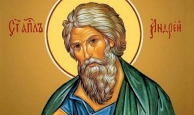 Credincioşii ortodocşi îl sărbătoresc mâine pe Sfântul Apostol Andrei, Ocrotitorul României