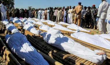 Masacru în Nigeria. Cel puțin 110 oameni au fost uciși de gruparea teroristă Boko Haram