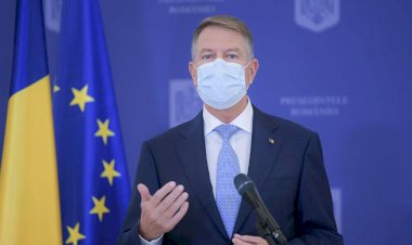 Iohannis, despre redeschiderea piețelor: Legea nu a ajuns la mine