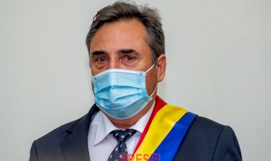 Preşedintele Consiliului Judeţean Constanţa, Mihai Lupu, confirmat cu Covid-19