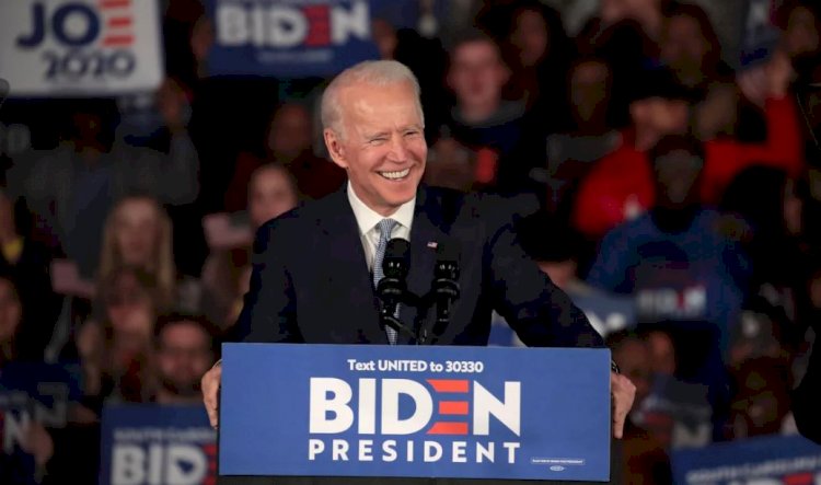 Joe Biden a fost validat în funcția de Președinte al SUA