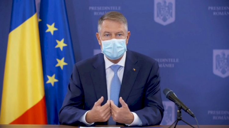 Iohannis despre închiderea pieţelor: O măsură justă; PSD, din motive politicianiste, hotărăşte inversul