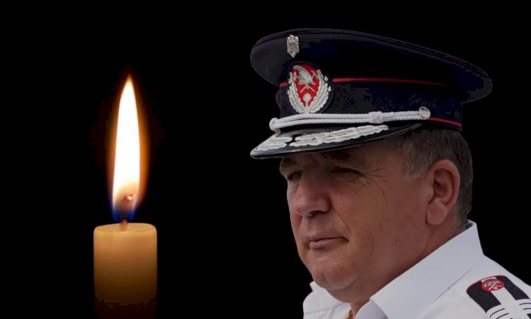 Fostul șef al ISU Dobrogea, Daniel Popa, avansat în grad de general de brigadă – cu o stea, post-mortem