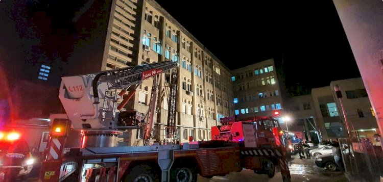 Numărul persoanelor decedate în urma incendiului de la Secţia ATI a Spitalului Judeţean Piatra Neamţ a ajuns la 10