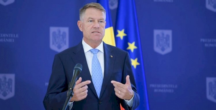 Iohannis: Aştept să formeze o majoritate şi să îmi propună un nume. Că este Orban – îl accept, că este Cîţu – îl accept